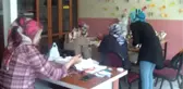 Hizan'da Takı Tasarım Kursuna İlgi
