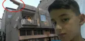 İhmal Canına Mal Oldu! 11 Yaşındaki Çocuk Başına Düşen Kalas Yüzünden Öldü