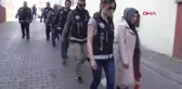 Kayseri-Fetö Soruşturmasında Gözaltına Alınan 5 Kişi Adliyeye Gönderildi-Hd