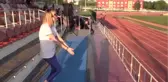 Koşabiliyorken Koştular