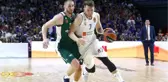 Real Madrid, Panathinaikos'u Devirdi Final-Four'a Kalan Son Takım Oldu