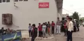 Siirtli Çocuktan Belediye Başkan Vekili Taşkın'a Gül Demeti