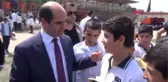 Şırnak 6 Bin Öğrenci Stadyumda Oturup, Aynı Anda Kitap Okudu