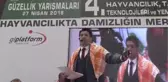 Teke Yöresi 4. Tarım ve Hayvancılık Fuarı