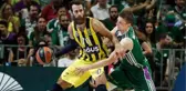 Euroleague'de Final-Four Eşleşmeleri Belli Oldu