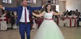 Lise Öğrencileri, Genç Çifte Evlendikten 4 Yıl Sonra Düğün Yaptı