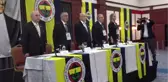 Fenerbahçe Kulübü Yüksek Divan Kurulu Toplantısı Başladı