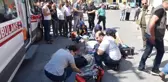 Silahlı Saldırgan, Sokak Ortasında Tartıştığı Karı-Kocaya Kurşun Yağdırdı