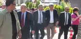 KKTC Cumhuriyet Meclisi Başkanı Uluçay, Beypazarı'ndaki Tarihi ve Turistik Mekanları Gezdi