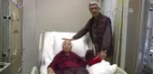 15 Yıl Sonra Hastanede Yeniden Evlendiler