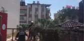 Antalya-Kulübede Çıkan Yangın Büyük Tehlike Yarattı-Hd