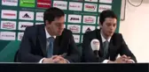 Basketbol - Banvit-Anadolu Efes Maçının Ardından - Filipovski ve Ataman - Balıkesir