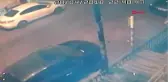 Kahvehaneye Silahlı Saldırı Sonrası Yaşanan Panik Kamerada