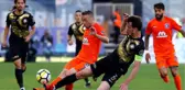 Medipol Başakşehir Deplasmanda Osmanlıspor'u 4-1 Yendi