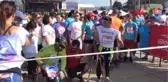 Muğla-Global Run Bodrum, İrem Derici ile Konseri ile Başladıek