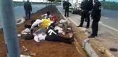 Otomobil Devrildi: 3 Yaralı
