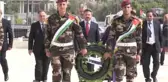 TBMM Başkan Vekili Aydın, Arafat'ın Kabrini Ziyaret Etti