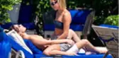 Bella Hadid ve Hailey Baldwin, Tekne Turunda Samimi Şekilde Görüntülendi
