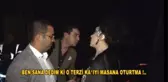 Seren'in Nişanında Nur Yerlitaş'ı Kızdırdılar: O Terzi Karıyı Masana Oturtma