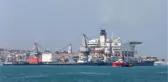TürkAkım Doğal Gaz Boru Hattı, Türk Kıyılarına Ulaştı
