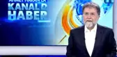 Ahmet Hakan Kanal D Haber'i Son Kez Sundu! İzleyiciye Böyle Veda Etti