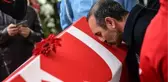 Türkiye Fair Play Ödülü, Naim'in Tabutunu Öpen Leonidis'in Oldu