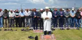 Yağmur Duası Yapılırken Yağmur Yağmaya Başladı