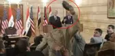 Bush'a Ayakkabı Fırlatan Iraklı Gazeteci, Milletvekili Adayı Oldu