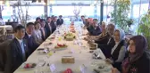 Eker Japon Heyeti ile Yemekte Bir Araya Geldi