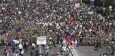 Ermenistan'da Başkente Girişler Durdu, Havaalanı Yolu Kapatıldı!