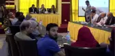 Gazze'de Düzenlenen Sempozyumda 