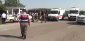 Kozan'da Trafik Kazası: 7 Yaralı