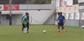 Trabzonspor, 6 Eksikle Çalıştı