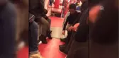 Tramvayda İnsanlık Dersi