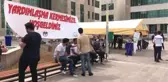 Üniversite Öğrencileri, Minikler Okusun Diye El Ele Verdi