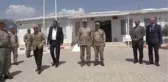 Jandarma Genel Komutanı Çetin, Sınır Hattında