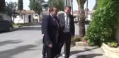 KKTC Cumhurbaşkanı Akıncı, Siyasi Parti Başkanlarını Kabul Etti