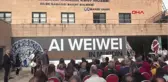 Mardin Çinli Sanatçı Ai Weiwei Sergisi İstanbul'dan Sonra Mardin'de-Hd