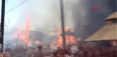 Muğla Kaynak Yaparken Hediyelik Eşya Mağazasını Yaktılar