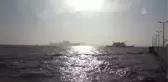 Pioneering Spirit, Çanakkale Boğazı'ndan Geçti