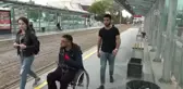 Tramvaydaki İnsanlık Dersi