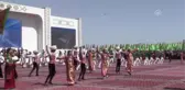 Uluslararası Türkmenbaşı Limanı Açılış Töreni