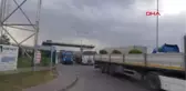 Ankara Kamyon ve Tır Sürücülerinden Eylem