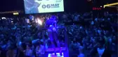 Antalya'da Rus Şarkıcı İzdihamı