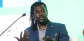 Başakşehirli Adebayor'dan Şenol Güneş'e Gönderme