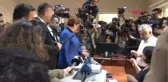Meral Akşener 100 Bin İmza İçin Üsküdar İlçe Seçim Kurulunda