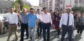 Mersin-İyi Parti Lideri Akşener İçin Davullu Zurnalı İmza Konvoyu-Hd
