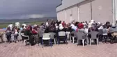 Sivaslı Çiftçiler Yağmur Duasına Çıktı