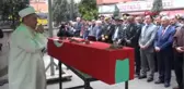 Zonguldak İntihar Eden Uzman Çavuş Toprağa Verildi