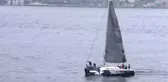 Bau Sailing Cup'ta Tekneler Yarıştı